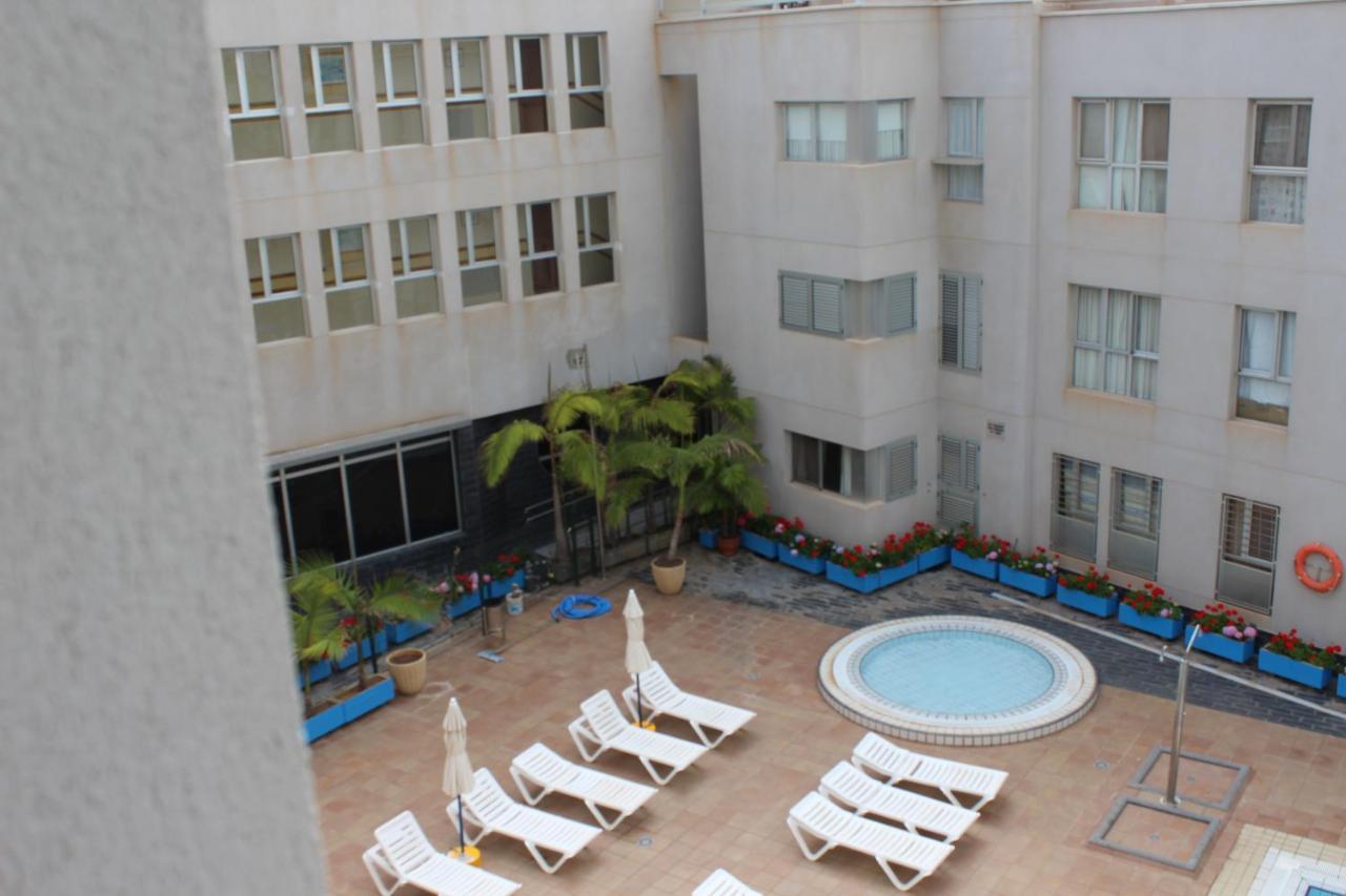 Martsaras Playa Sardina Apartment Exterior foto