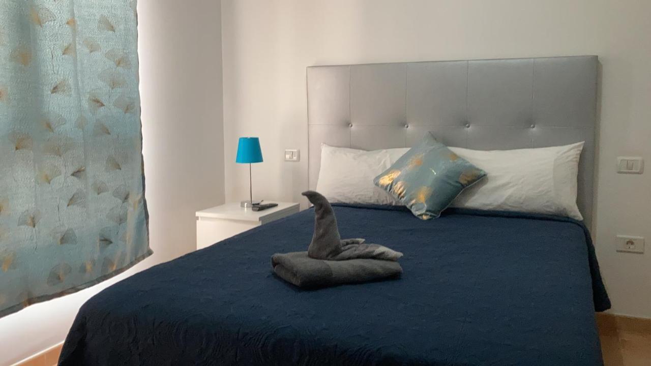 Martsaras Playa Sardina Apartment Exterior foto