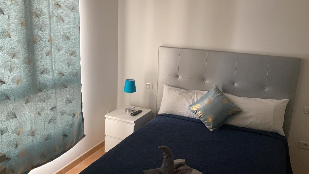Martsaras Playa Sardina Apartment Exterior foto
