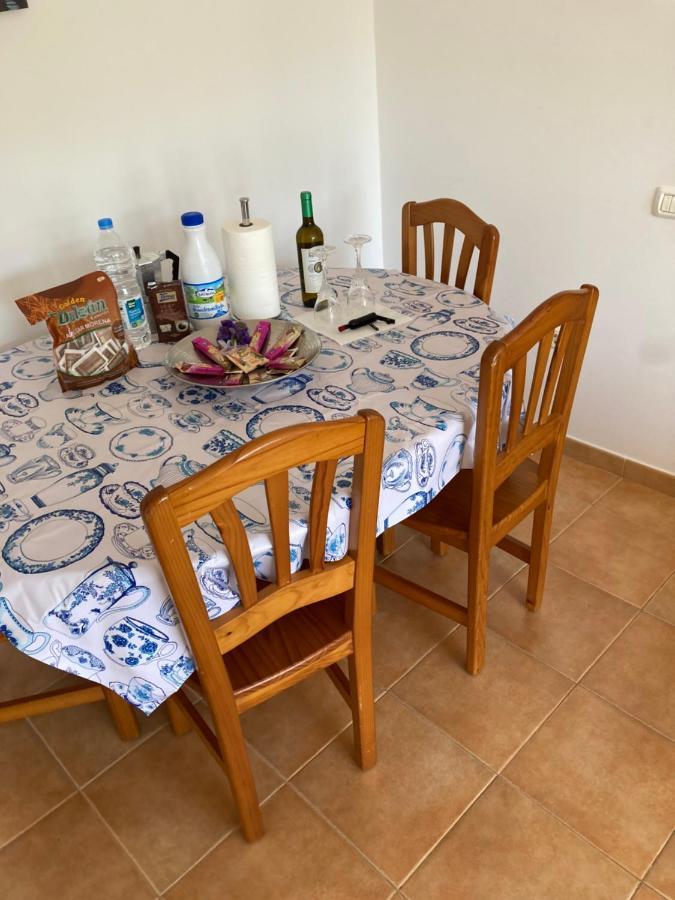 Martsaras Playa Sardina Apartment Exterior foto